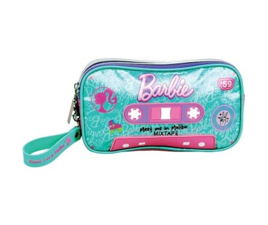 Gim Barbie Κασετίνα Πολύχρωμη 349-94150