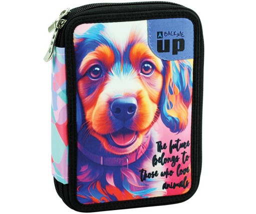 Back Me Up Puppy Κασετίνα Γεμάτη 357-42100