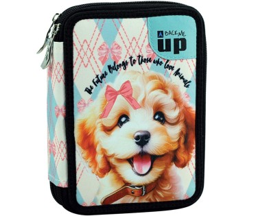 Back Me Up Scotch Dog Κασετίνα Γεμάτη 57-44100