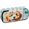 Back Me Up Κασετίνα Βαρελάκι Scotch Dog 357-44141