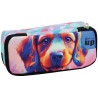 Back Me Up Κασετίνα Βαρελάκι Puppy 357-42141