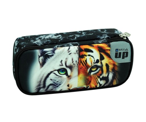 Back Me Up Κασετίνα Βαρελάκι Wild Cats 357-47141