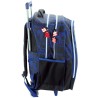 Gim Sonic Classic Σχολική Τσάντα Τρόλεϊ Δημοτικού 334-89074