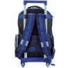 Gim Sonic Classic Σχολική Τσάντα Τρόλεϊ Δημοτικού 334-89074