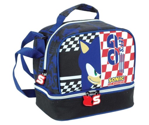 Gim Ισοθερμική Τσάντα Φαγητού Sonic 334-89220