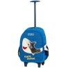 Polo Τσάντα Τρόλεϊ Νηπιαγωγείου Fizz Shark 965001-8448