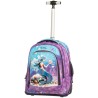 Polo Σχολική Τσάντα Τρόλεϊ Δημοτικού Orbit Mermaid 965056-8426