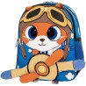 Polo Σχολική Τσάντα Πλάτης Νηπιαγωγείου Pixie Fox 911002-8452