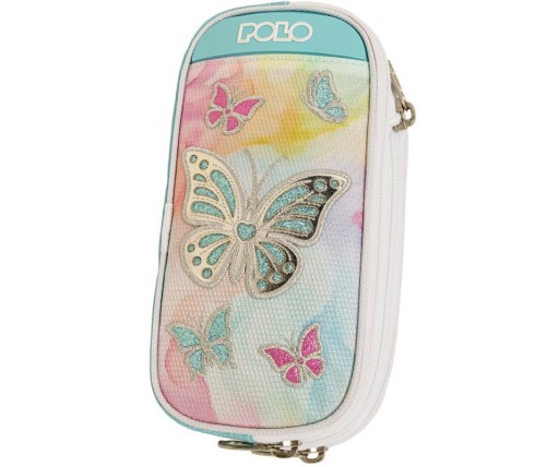 Polo Κασετίνα Freely Butterfly Με 2 Θήκες 937055-8419