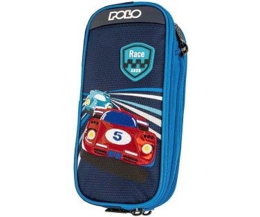 Polo Κασετίνα Reel Racing Με 2 Θήκες 937054-8347