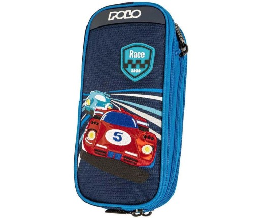 Polo Κασετίνα Reel Racing Με 2 Θήκες 937054-8347