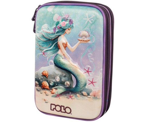 Polo Κασετίνα Orbit Mermaid Mε 3 Θήκες 937056-8426