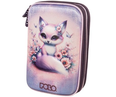 Polo Κασετίνα Orbit Fox Mε 3 Θήκες 937056-8425