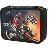 Polo Κασετίνα Rolling Quad Bike Mε 3 Θήκες 937016-8278