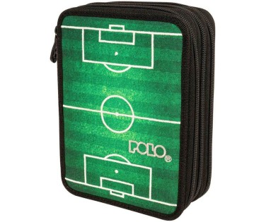 Polo Κασετίνα Mover Football Mε 3 Θήκες 937073-8381