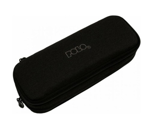 Polo Duo Box Κασετίνα Μαύρη Με 2 Θήκες 937004-2000