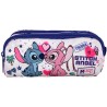 Must Team Stitch Κασετίνα Μωβ 565980