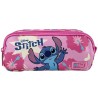 Must Team Stitch Κασετίνα Ροζ 565973