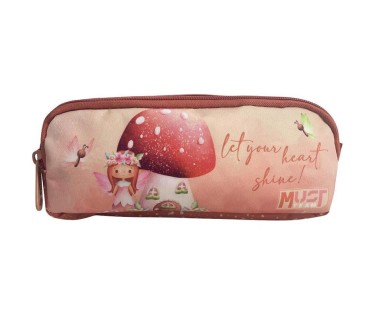 Must Team Κασετίνα Βαρελάκι Romantic Fairy 587185