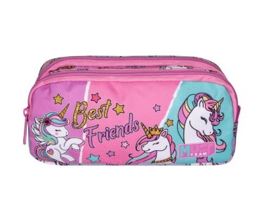 Must Team Κασετίνα Βαρελάκι Unicorn 587273