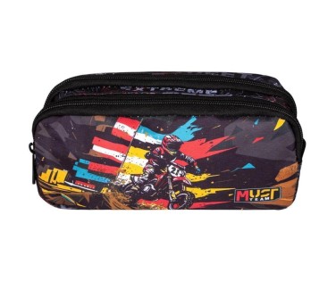 Must Team Κασετίνα Βαρελάκι Bike 587200