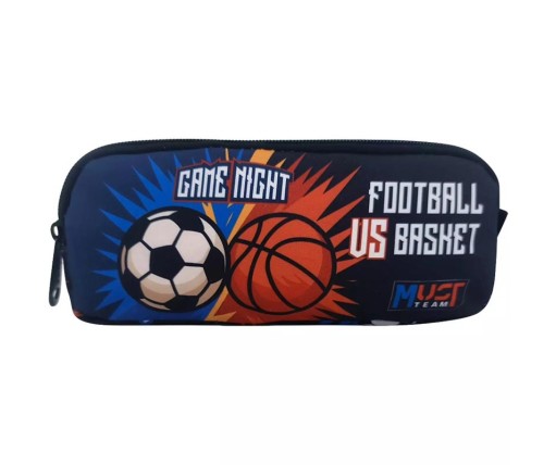 Must Team Κασετίνα Βαρελάκι Football vs Basketball 587637