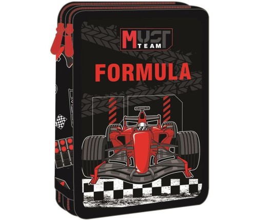Must Κασετίνα Διπλή Γεμάτη Formula 587243