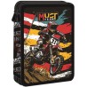Must Κασετίνα Διπλή Γεμάτη Bike 587245