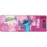 Must Team Μαγνητική Κασετίνα Mε Κομπιουτεράκι Stitch Ροζ 565963