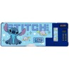 Must Team Μαγνητική Κασετίνα Mε Κομπιουτεράκι Stitch Μπλε 565991