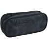 Gim Κασετίνα Βαρελάκι Οβάλ Hunters Huntrix Black 364-00144