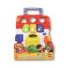 MG TOYS Μουσικό Σπιτάκι Δραστηριοτήτων 403157