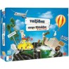 Argy Toys Επιτραπέζιο Ταξίδι Στην Ελλάδα Και Στη Κύπρο