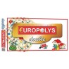 Argy Toys Επιτραπέζιο Απλή Europolis Double