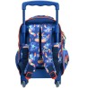Gim Σχολική Τσάντα Τρόλεϊ Νηπιαγωγείου Disney Stitch 342-00072