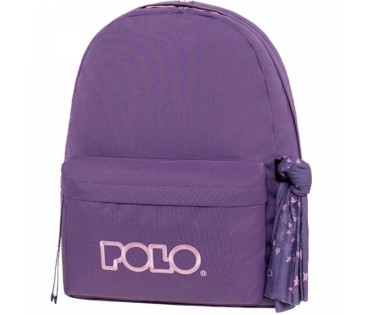 Polo Σακίδιο Original Scarf Purple 901135-4945
