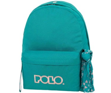 Polo Σακίδιο Original Scarf Turquoise 901135- 5638