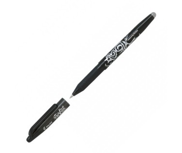 Pilot Στυλό Frixion 0.7 Mαύρος BL-FR7B
