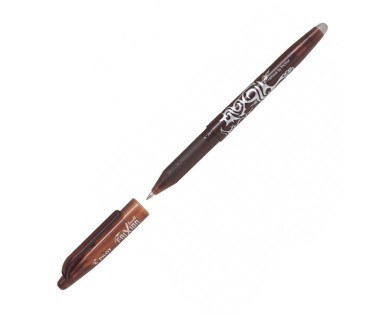 Pilot Στυλό Frixion 0.7 Καφέ BL-FR7B