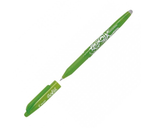 Pilot Στυλό Frixion 0.7 Ανοικτό Πράσινο BL-FR7B