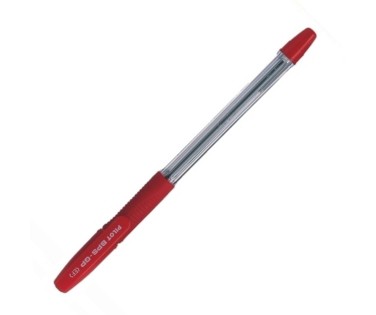 Pilot Στυλό BPS-GP 0.5 κόκκινο