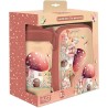 Must Team Ανοξείδωτο Παιδικό Σετ Φαγητού Romantic Fairy 587560