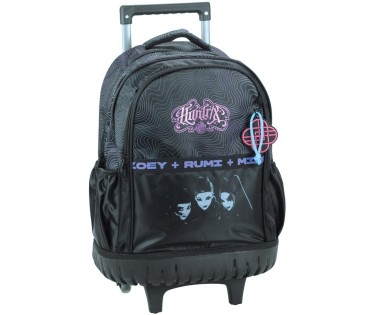 Gim Τσάντα Τρόλεϊ Δημοτικού KPOP Demon Hunters Huntrix 364-00078