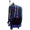 Gim Σχολική Τσάντα Τρόλεϊ Δημοτικού Sonic Classic 334-89078