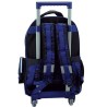 Gim Σχολική Τσάντα Τρόλεϊ Δημοτικού Sonic Classic 334-89078