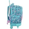 Gim Σχολική Τσάντα Τρόλεϊ Δημοτικού Stitch Brush It 342-03078
