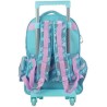 Gim Σχολική Τσάντα Τρόλεϊ Δημοτικού Stitch Brush It 342-03078