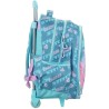 Gim Σχολική Τσάντα Τρόλεϊ Δημοτικού Stitch Brush It 2 342-03074