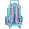 Gim Σχολική Τσάντα Τρόλεϊ Δημοτικού Stitch Brush It 2 342-03074