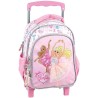 Gim Σχολική Τσάντα Τρόλεϊ Νηπιαγωγείου Barbie 349-96072